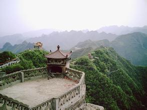 湖北黄石市大泉沟风景区