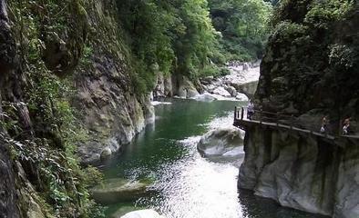 河南省洛阳市龙门山