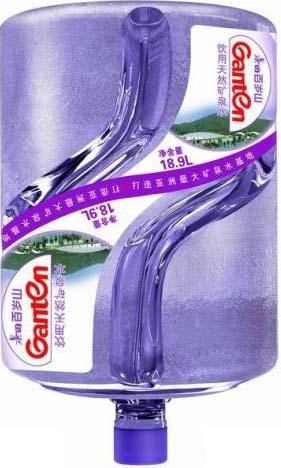 景田百岁山矿泉水招商加盟代理