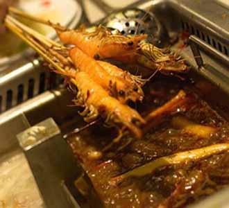 广州2014人气餐厅推荐海底捞火锅