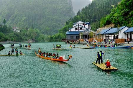 三峡竹海生态风景区简介