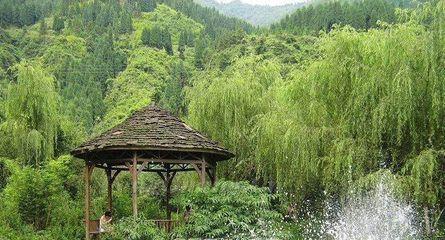 新乡回龙风景区介绍