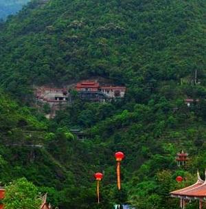 福建虎邱洪恩岩风景区介绍