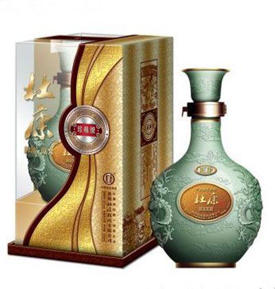 杜康窖藏酒52度价格表