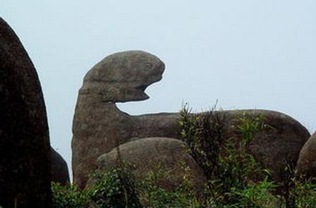 福建泉州石牛山旅游风景区