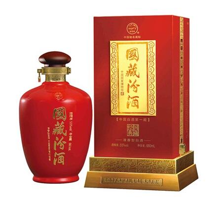 国藏汾酒的基本介绍