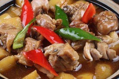 吉东家黄焖鸡米饭经典快餐品类一店汇集