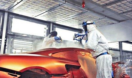 车八度汽车服务加盟 稳赚汽车美容服务的市场