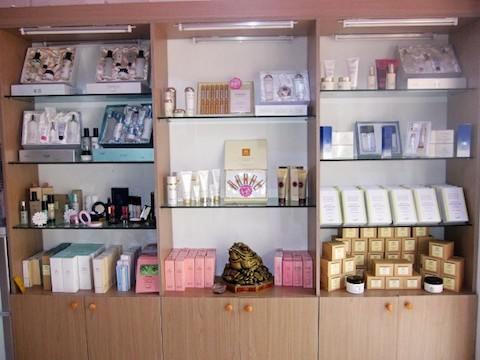 熊津化妆品官方网 韩国美丽精彩绽放高清图片