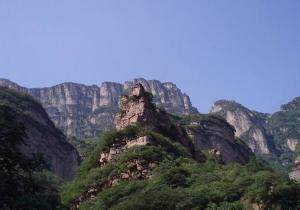 天平山旅游区系鄂州重点旅游景区