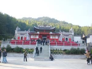 福建杉洋李氏宗祠景区介绍