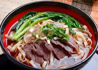 几千块钱怎么投资?开面馆致富-3158餐饮网