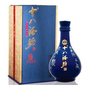 十八酒坊9年 醇柔典范