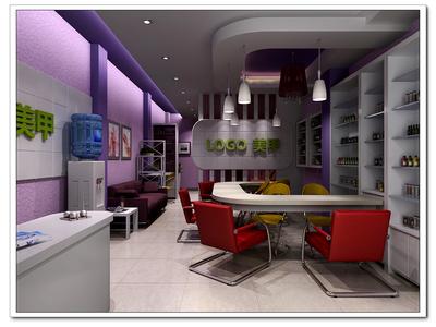 适合美甲店赚钱的项目有哪些?-3158美容网