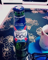 法国第一白啤酒 1664啤酒多少钱