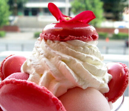 果然爱冰淇淋有什么加盟优势?-3158餐饮网