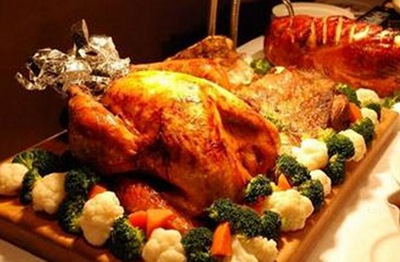 圣诞节都有哪些好吃的-3158餐饮网