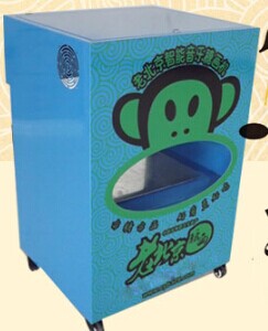 卡通画糖生意怎么赚钱?