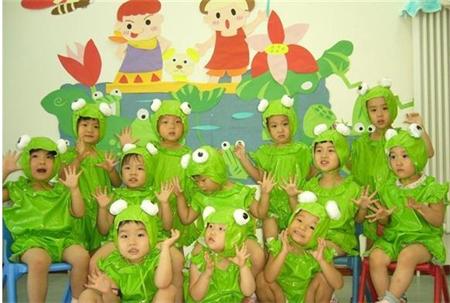 华夏未来第一幼儿园 素质教育的前沿