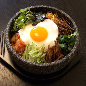 韩国石锅拌饭做法哪里可以学?