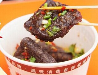 湖南特色美食 当然湖南味视