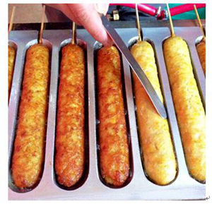 台湾烤肠利润大概多少