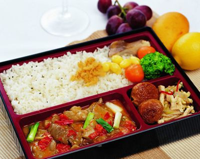 套餐盒饭加盟 小餐饮成就大财富
