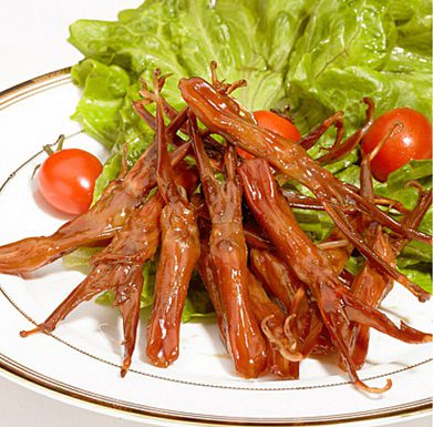 吧吧香鸭舌旗舰店 吃过都说好