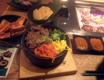 南京新石器烤肉菜单价格怎么样?-3158餐饮网