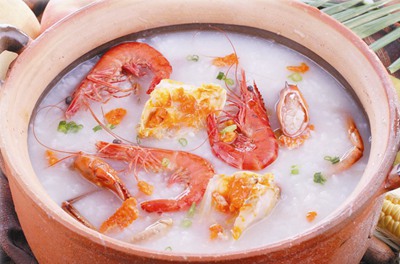 瓢城粥店_爱心粥店_海鲜粥店