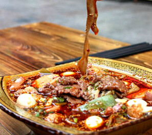 川魂帽牌货冒菜 红火生意-3158餐饮网