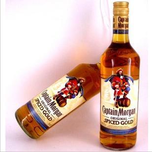 摩根船长金朗姆酒的喝法-3158名酒网