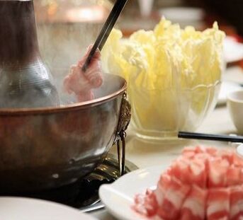 来一次牛街聚宝源火锅店-舌尖上的商机