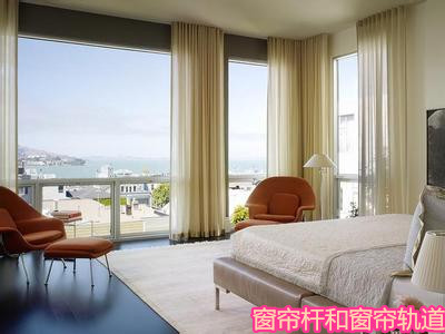 窗帘杆和窗帘轨道有区别吗