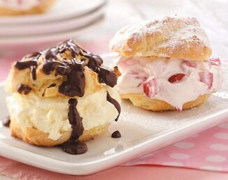 微客泡芙工坊怎么样?小本吸金