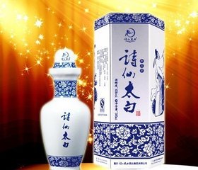 诗仙太白酒价格参考表-3158名酒网