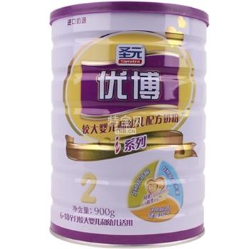 国产奶粉排行榜10强_国产各品牌奶粉图片(4)