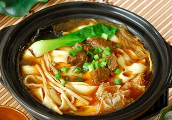 豪巴适重庆小面馆餐饮a面馆-3158生意网攻略塔小熊猫图片