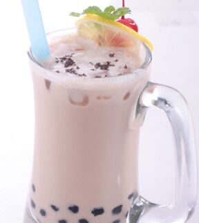 加盟什么冷饮店好?