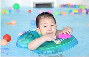 婴儿游泳馆加盟需要多少钱？