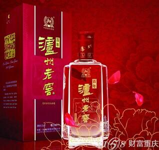 中国名酒白酒排行榜