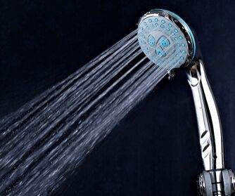 荣事达卫浴沐浴花洒 让你快速致富