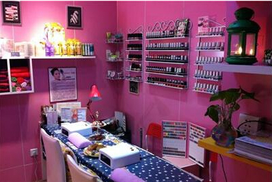 小型美甲店装修 很关键