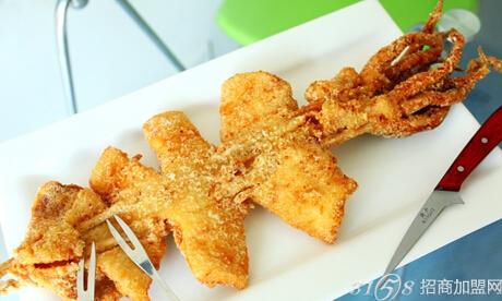 江苏做什么生意好?轰炸大鱿鱼好生意