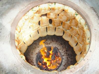 河南特产——内乡缸炉烧饼