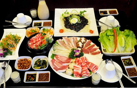 标签: 汉釜宫韩式烤肉 汉釜宫 汉釜宫加盟