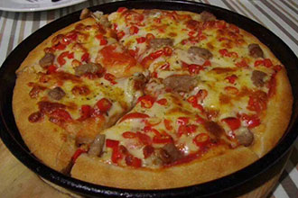 披萨店利润怎么样?-3158餐饮网