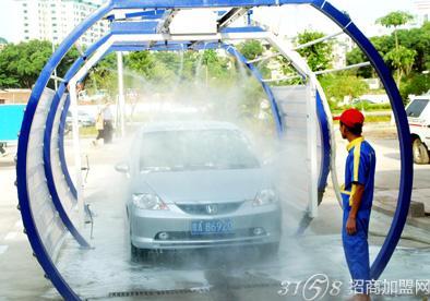 重庆自动洗车机价格如何？