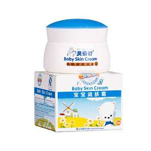 贝倍舒宝宝润肤霜怎么样 倍感温馨滋润-3158母婴网