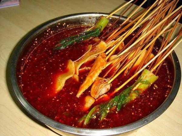 麻辣烫火锅 传承的不仅是风味